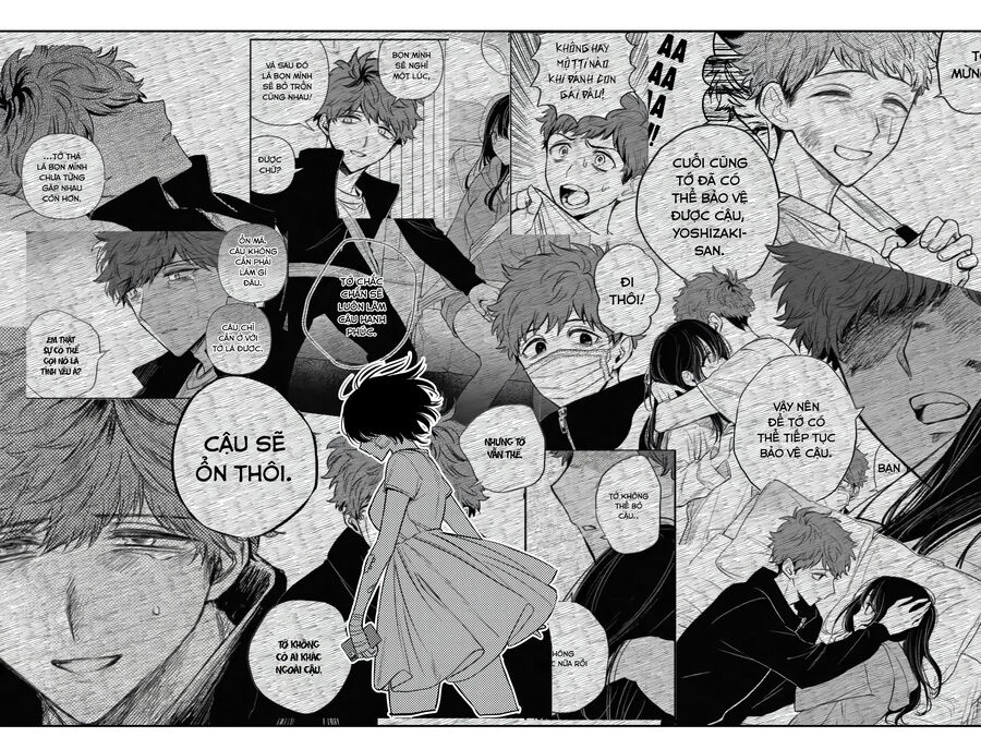 Sát Nhân Biết Yêu Chap 39 - Next Chap 40