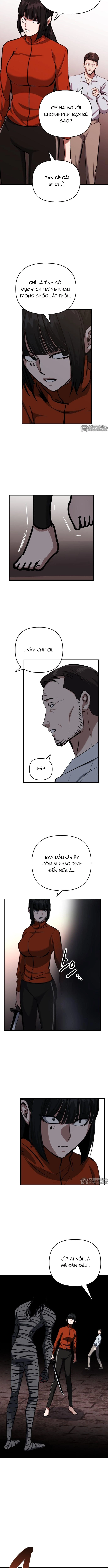 Sát Nhân Cuồng Loạn Chap 127 - Next Chap 128