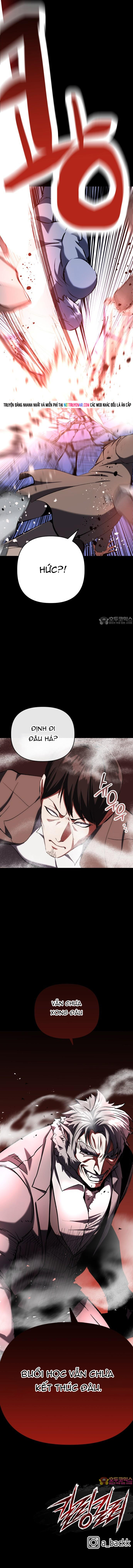 Sát Nhân Cuồng Loạn Chap 138 - Next Chap 139