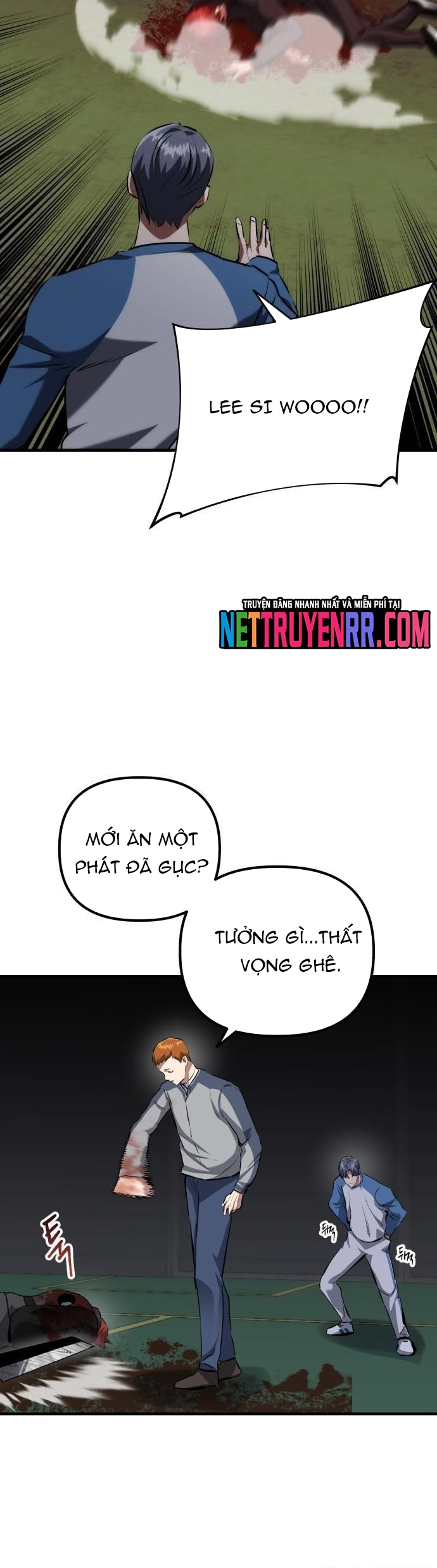 Sát Nhân Cuồng Loạn Chap 81 - Next Chap 82