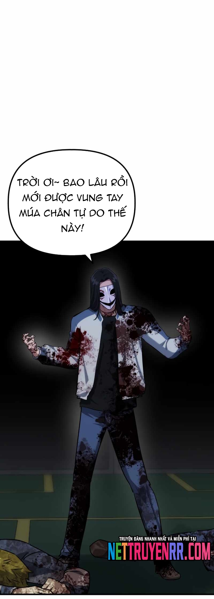 Sát Nhân Cuồng Loạn Chap 83 - Next Chap 84