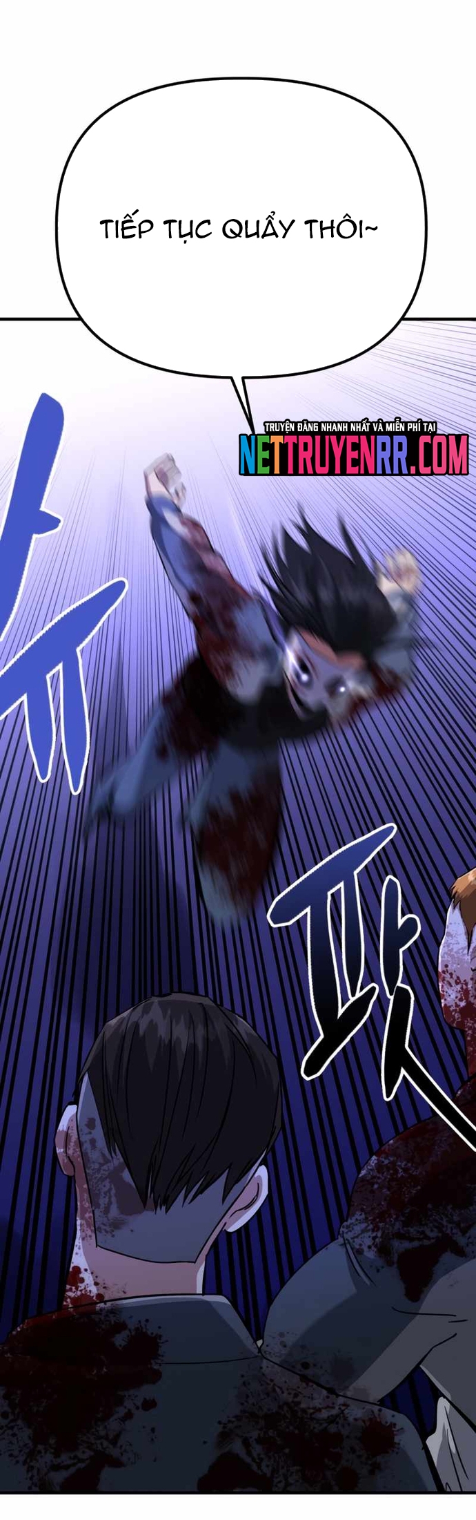 Sát Nhân Cuồng Loạn Chap 83 - Next Chap 84