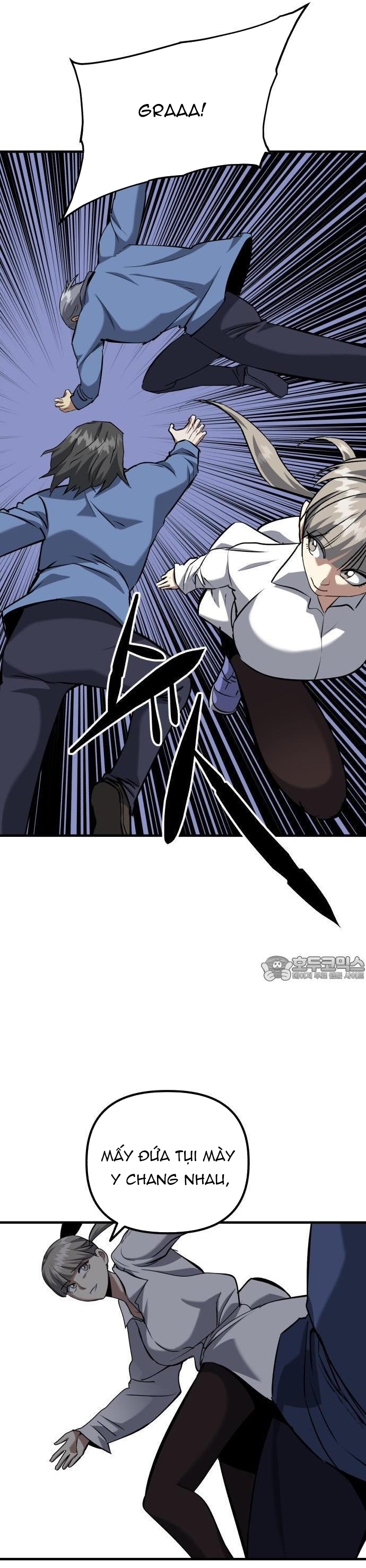 Sát Nhân Cuồng Loạn Chap 84 - Next Chap 85