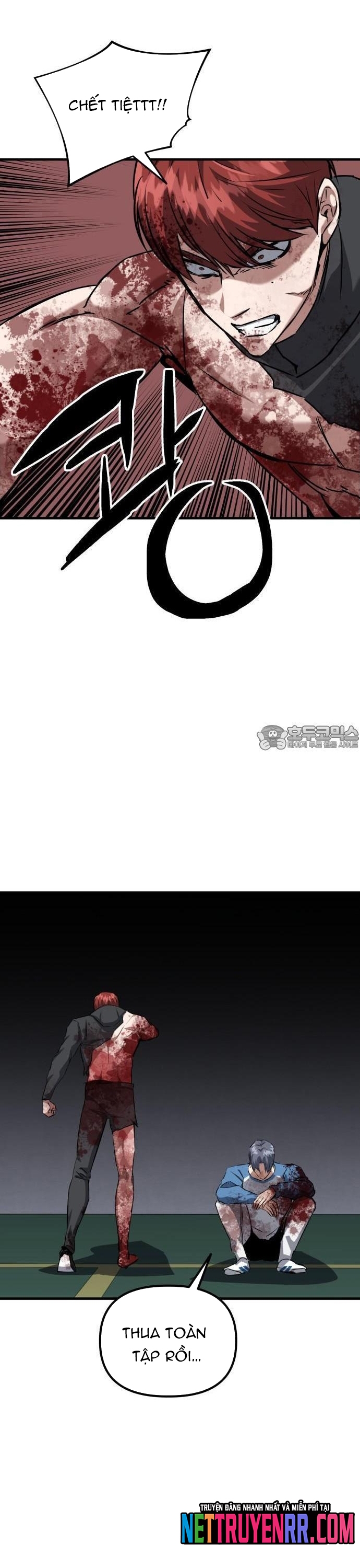 Sát Nhân Cuồng Loạn Chap 84 - Next Chap 85