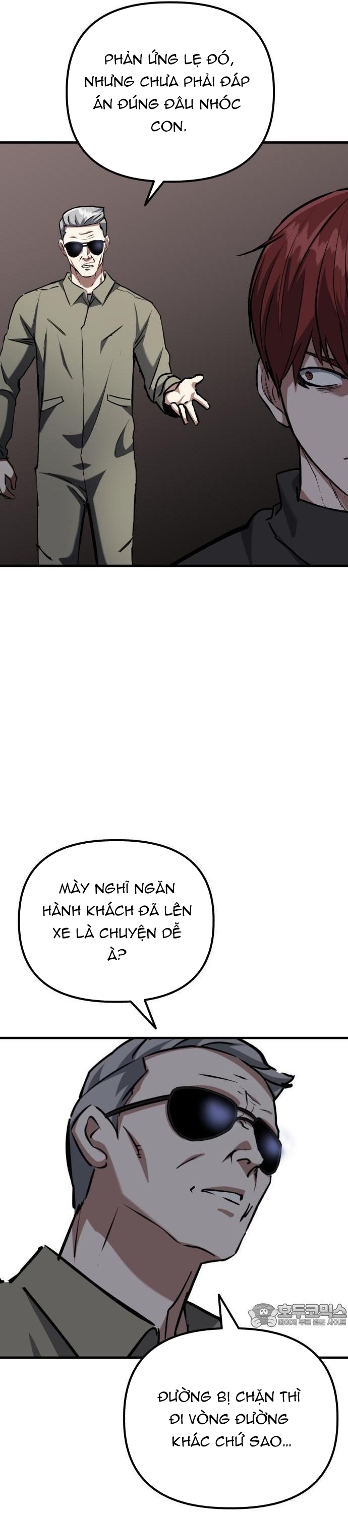 Sát Nhân Cuồng Loạn Chap 87 - Next Chap 88