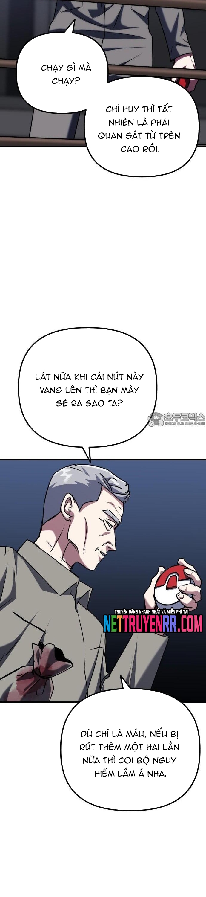 Sát Nhân Cuồng Loạn Chap 89 - Next Chap 90
