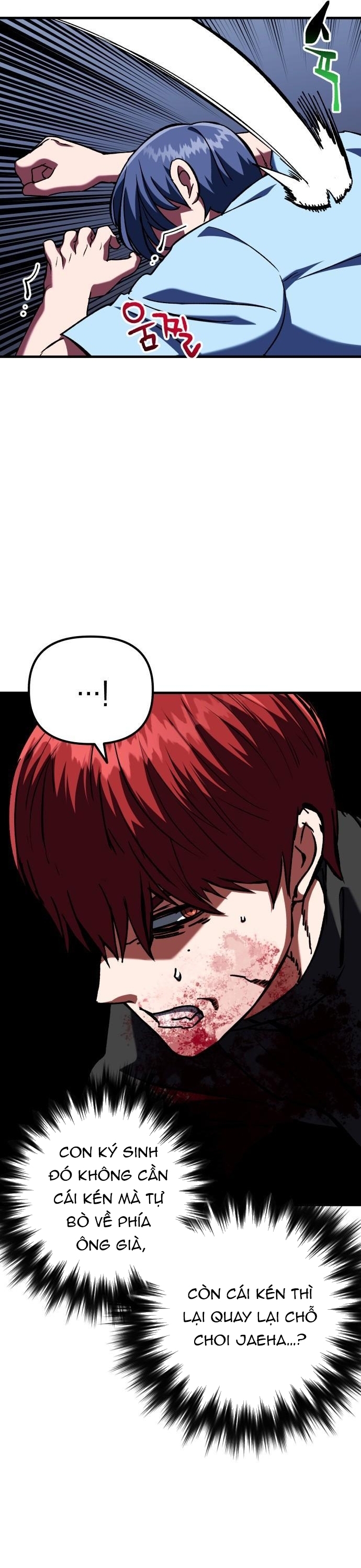 Sát Nhân Cuồng Loạn Chap 90 - Next Chap 91