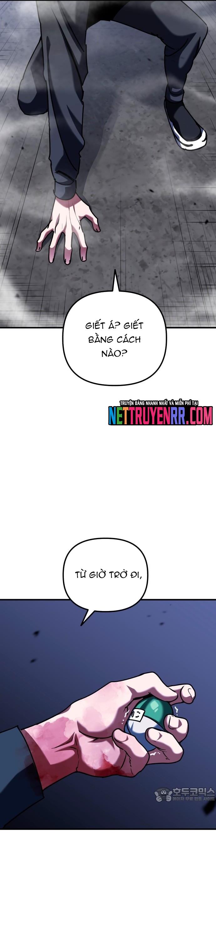 Sát Nhân Cuồng Loạn Chap 90 - Next Chap 91