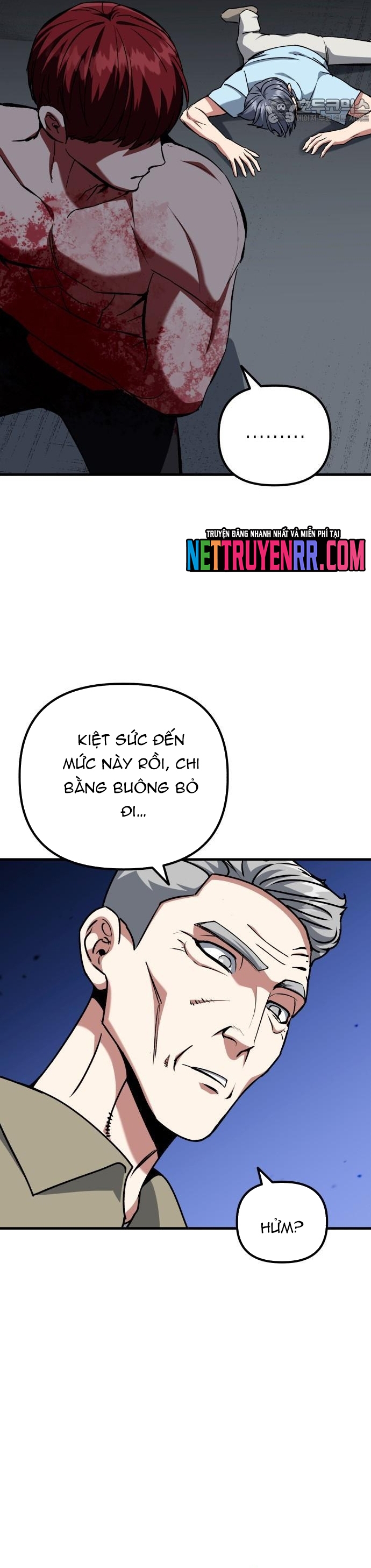 Sát Nhân Cuồng Loạn Chap 90 - Next Chap 91