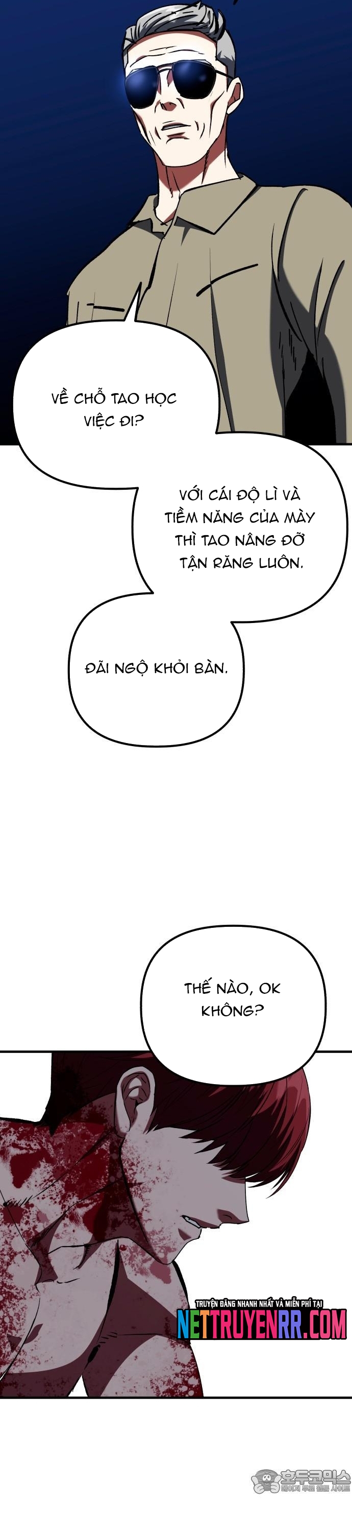 Sát Nhân Cuồng Loạn Chap 90 - Next Chap 91