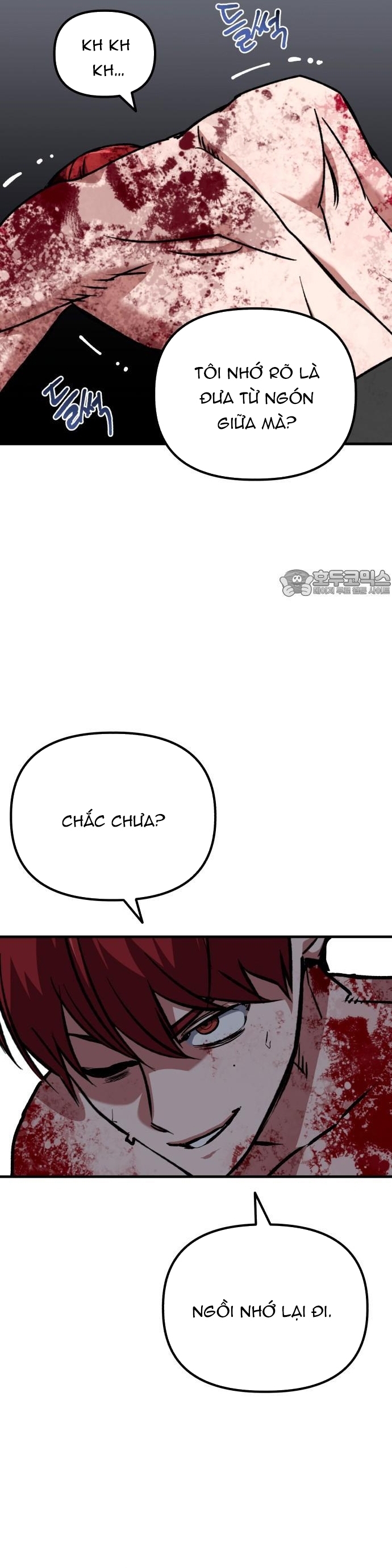 Sát Nhân Cuồng Loạn Chap 90 - Next Chap 91