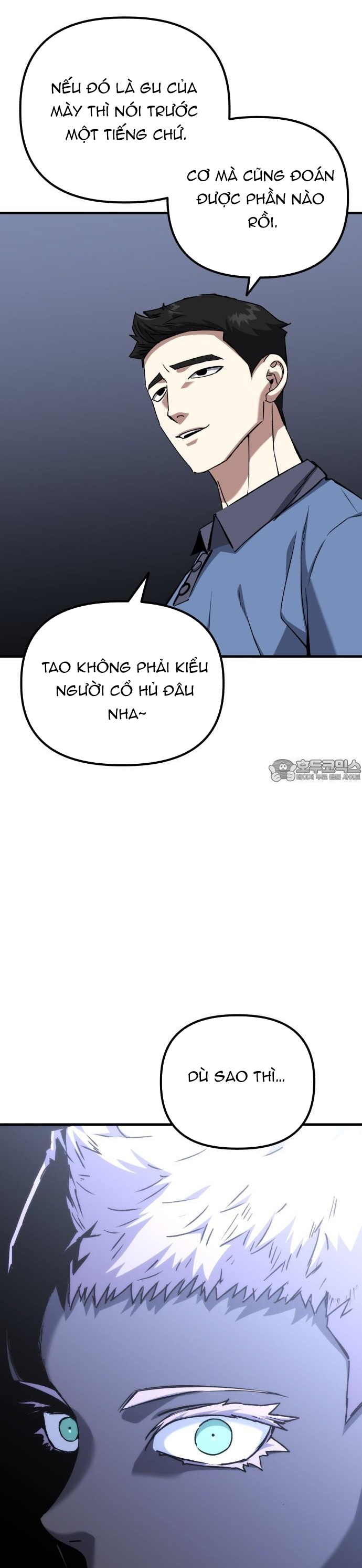 Sát Nhân Cuồng Loạn Chap 91 - Next Chap 92