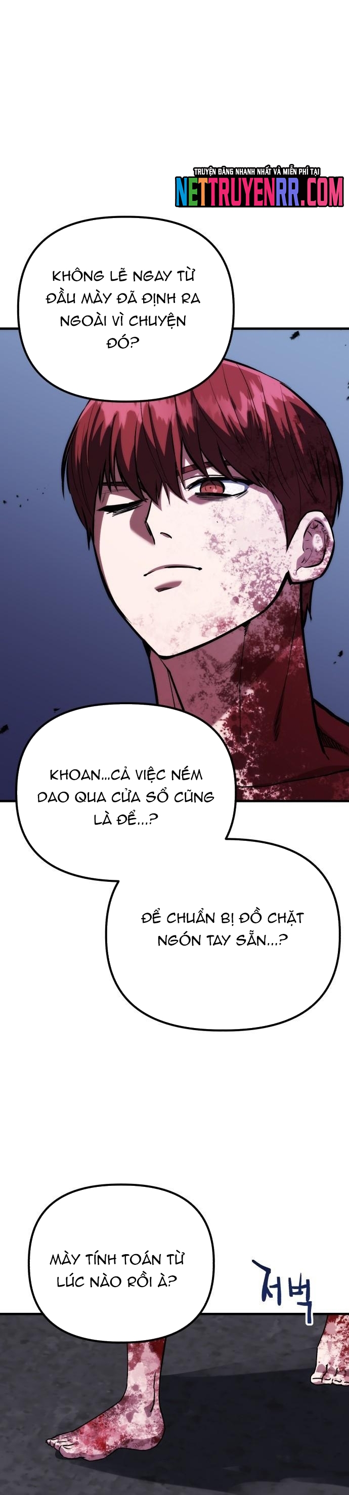 Sát Nhân Cuồng Loạn Chap 91 - Next Chap 92