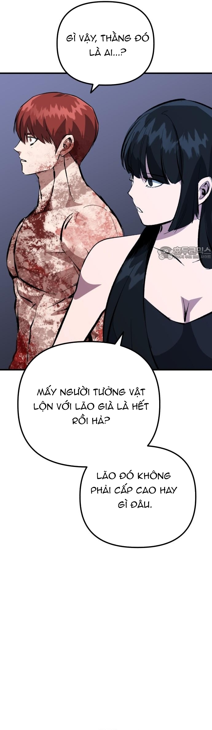 Sát Nhân Cuồng Loạn Chap 92 - Next Chap 93