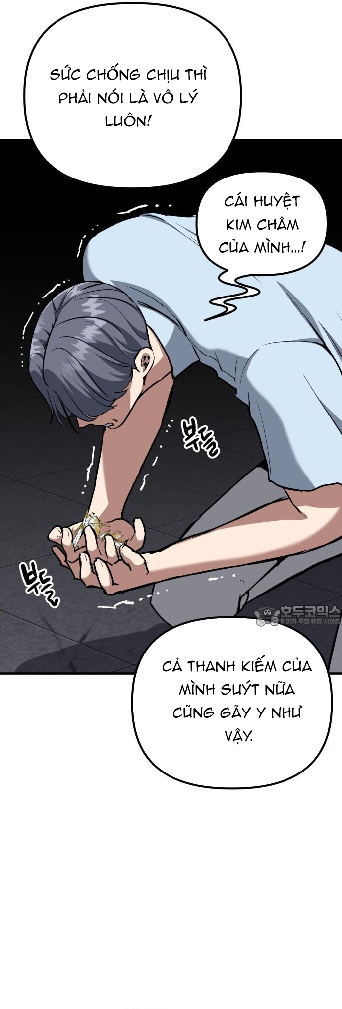 Sát Nhân Cuồng Loạn Chap 93 - Next Chap 94