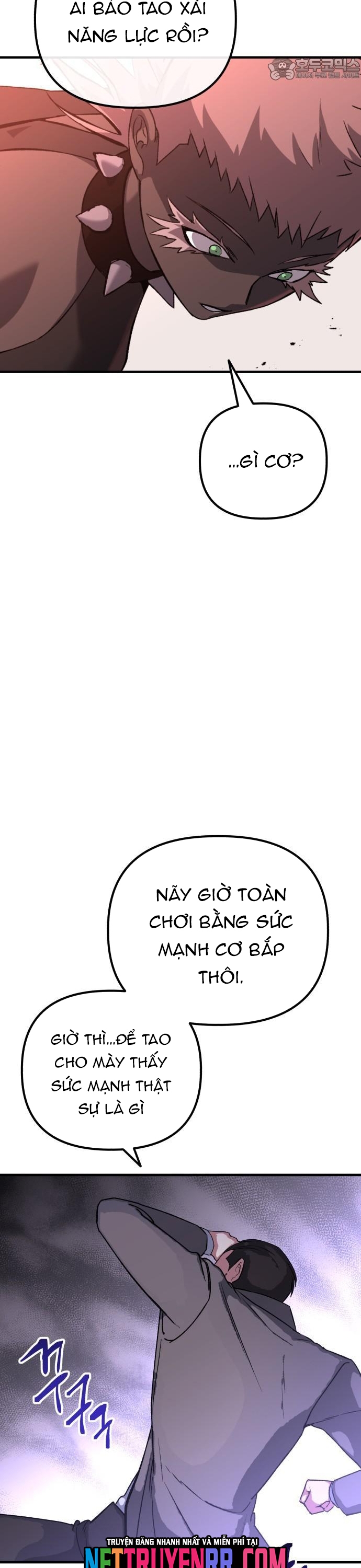 Sát Nhân Cuồng Loạn Chap 95 - Next Chap 96