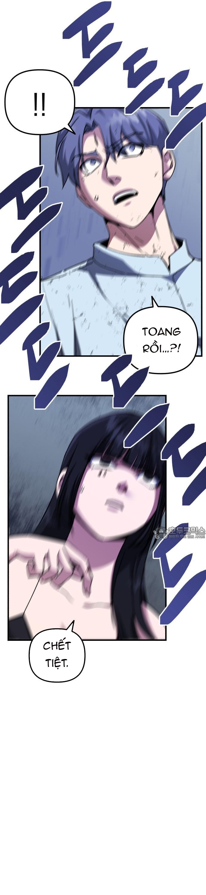 Sát Nhân Cuồng Loạn Chap 98 - Next Chap 99