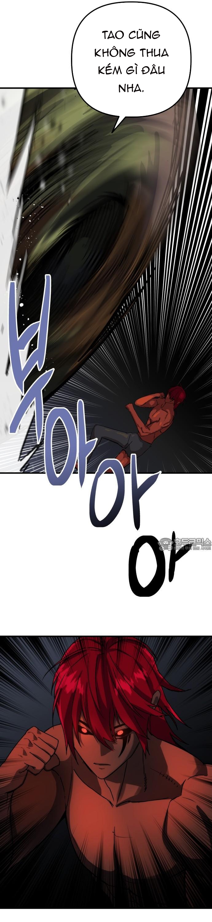 Sát Nhân Cuồng Loạn Chap 98 - Next Chap 99