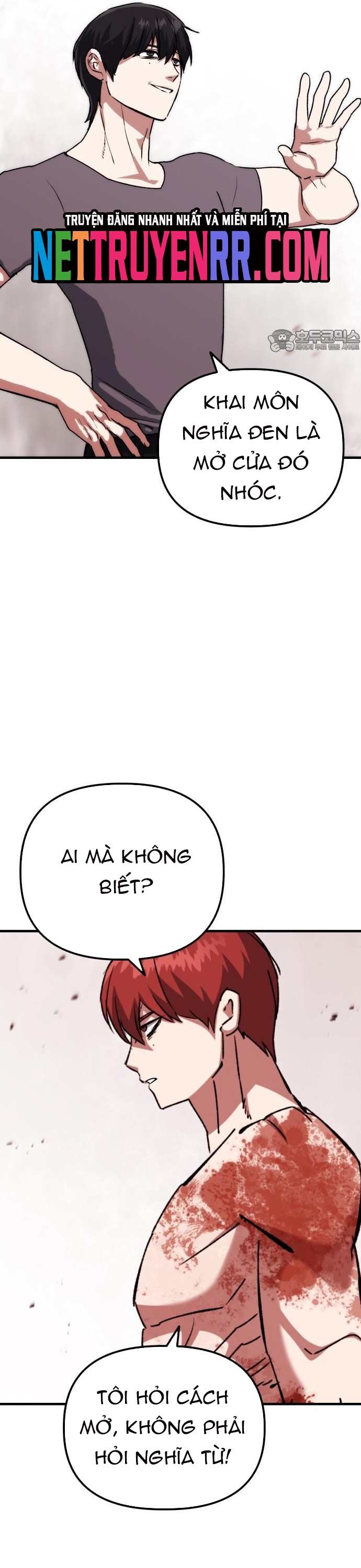 Sát Nhân Cuồng Loạn Chap 98 - Next Chap 99