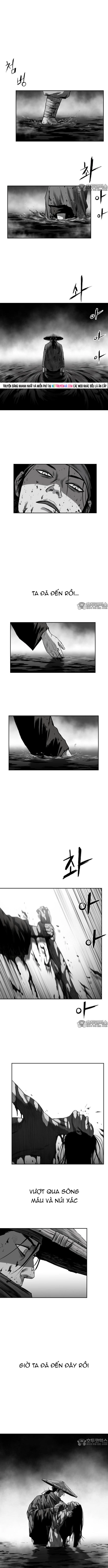 Sát Thủ Anh Vũ Chap 110 - Next Chap 111