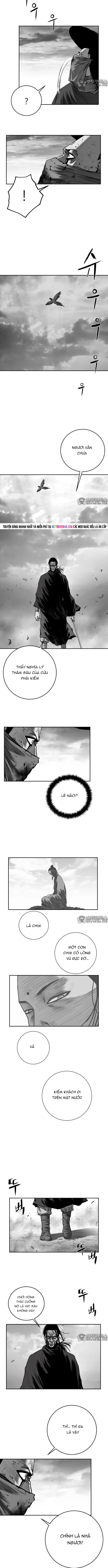 Sát Thủ Anh Vũ Chap 110 - Next Chap 111