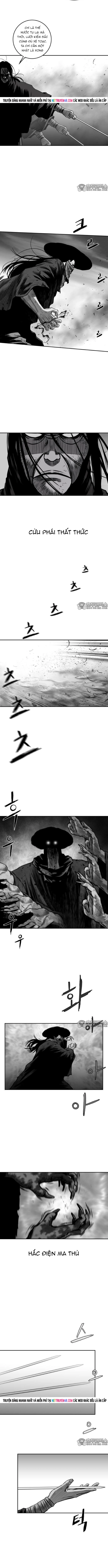 Sát Thủ Anh Vũ Chap 110 - Next Chap 111