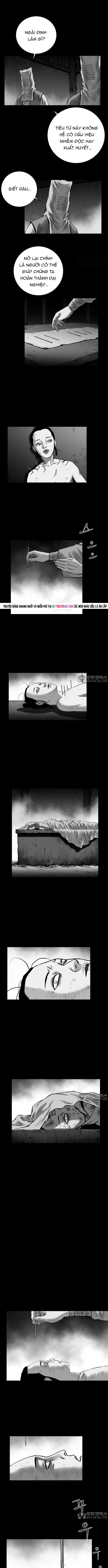 Sát Thủ Anh Vũ Chap 111 - Next Chap 112