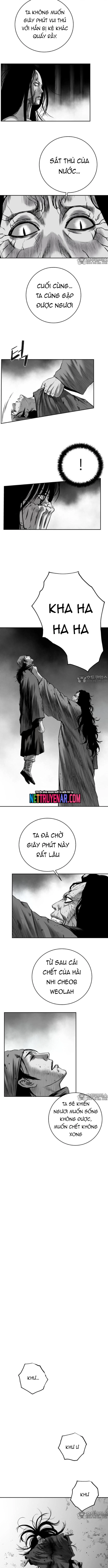 Sát Thủ Anh Vũ Chap 112 - Next Chap 113
