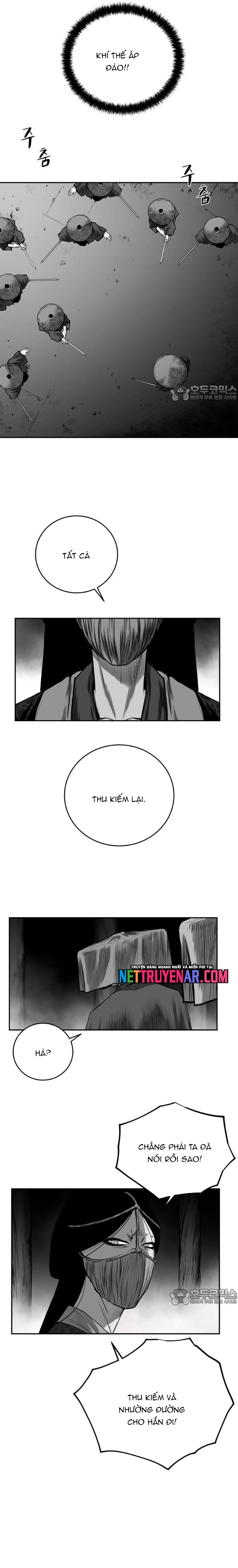 Sát Thủ Anh Vũ Chap 113 - Next Chap 114