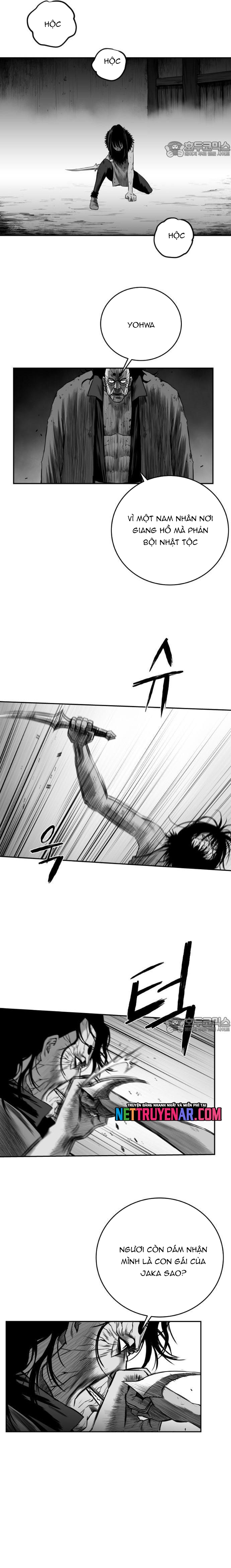 Sát Thủ Anh Vũ Chap 113 - Next Chap 114