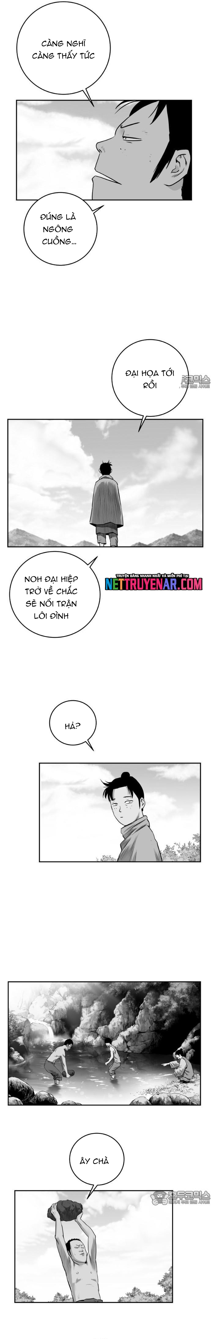 Sát Thủ Anh Vũ Chap 113 - Next Chap 114