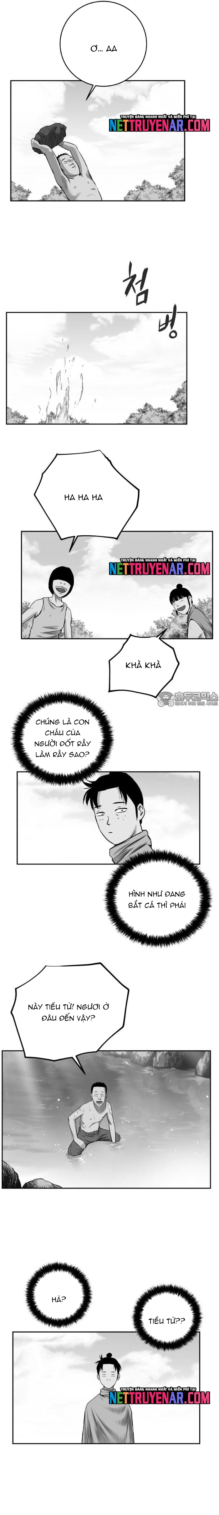 Sát Thủ Anh Vũ Chap 113 - Next Chap 114