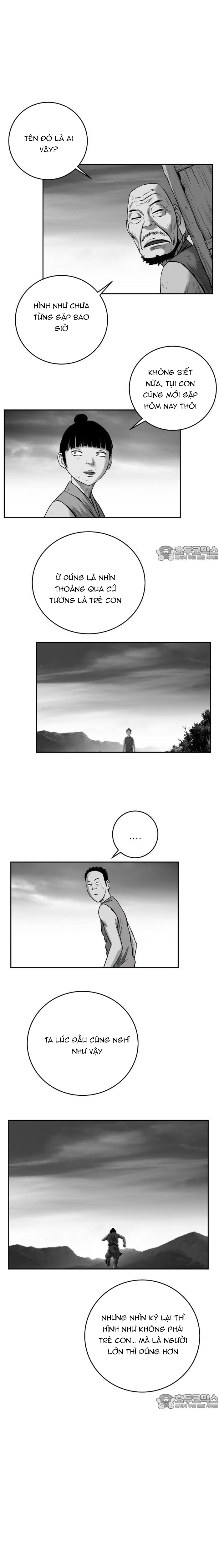 Sát Thủ Anh Vũ Chap 113 - Next Chap 114