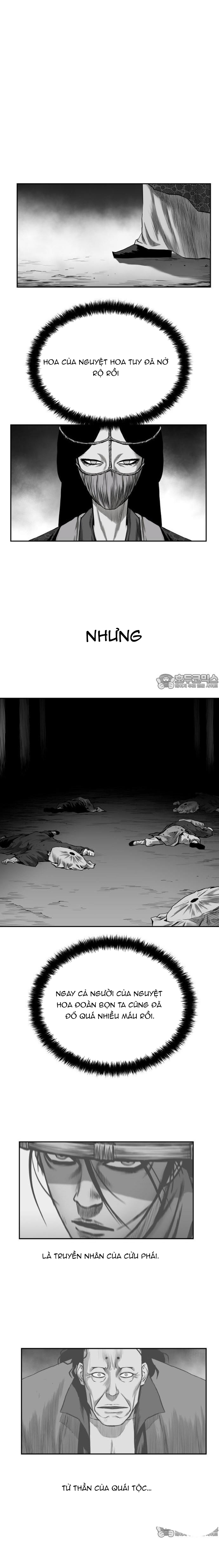 Sát Thủ Anh Vũ Chap 113 - Next Chap 114