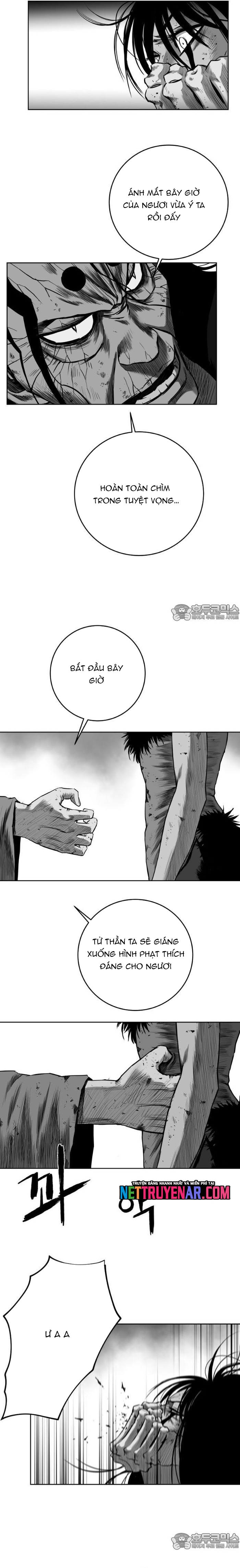 Sát Thủ Anh Vũ Chap 114 - Next Chap 115