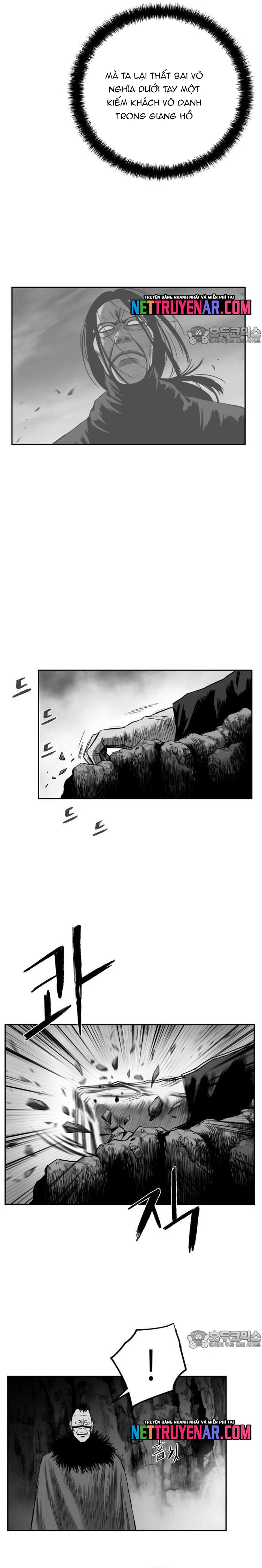 Sát Thủ Anh Vũ Chap 114 - Next Chap 115