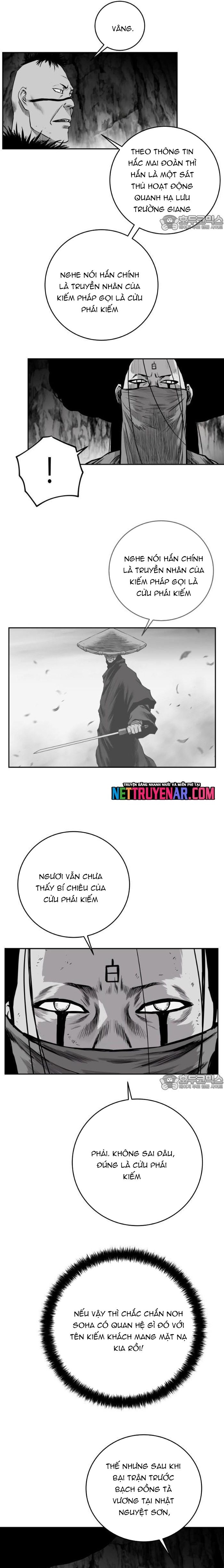 Sát Thủ Anh Vũ Chap 114 - Next Chap 115
