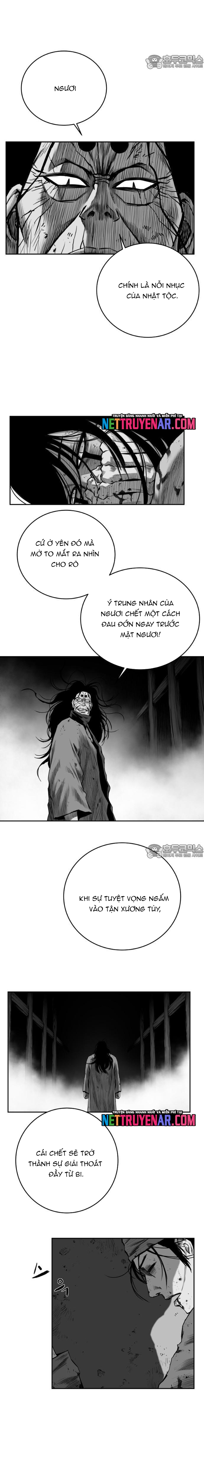 Sát Thủ Anh Vũ Chap 114 - Next Chap 115