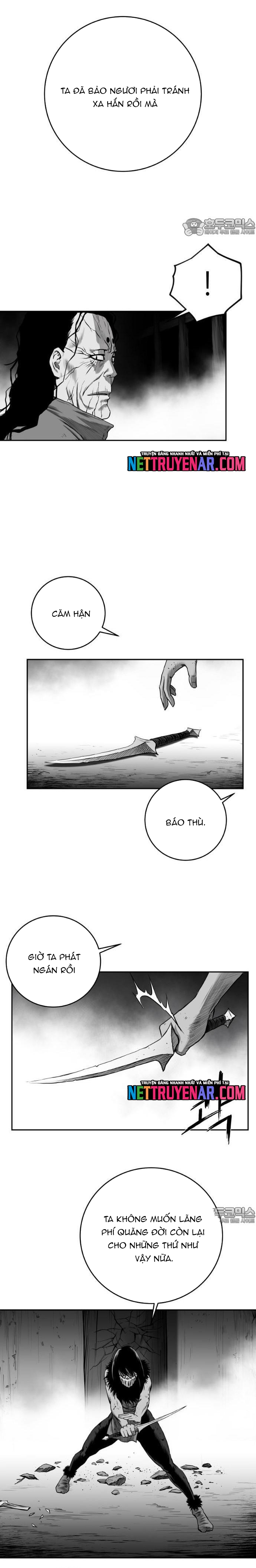 Sát Thủ Anh Vũ Chap 114 - Next Chap 115