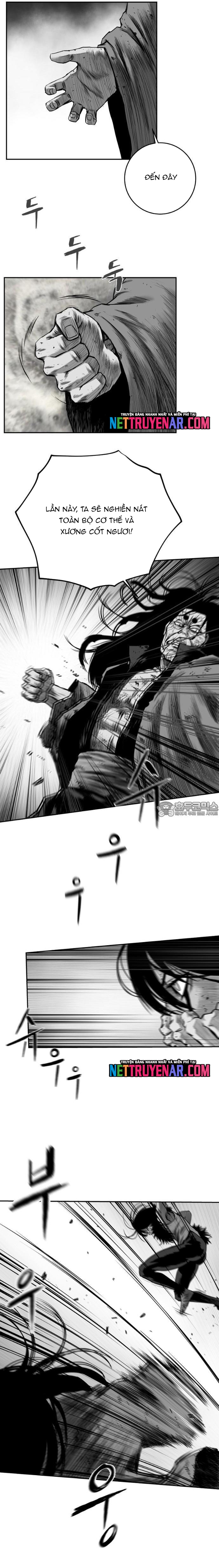 Sát Thủ Anh Vũ Chap 114 - Next Chap 115