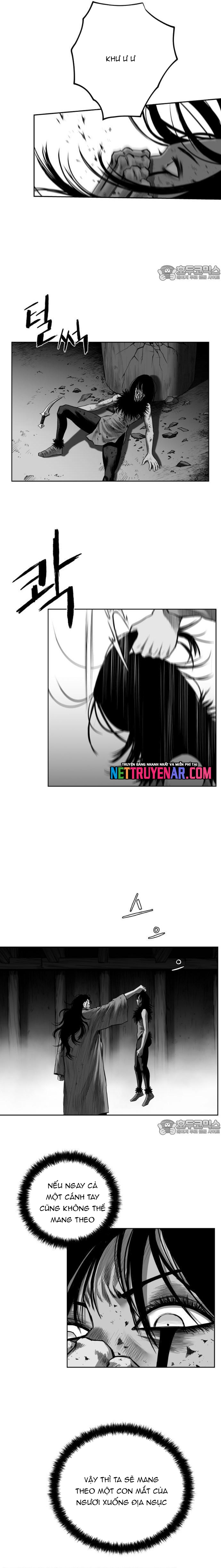 Sát Thủ Anh Vũ Chap 114 - Next Chap 115