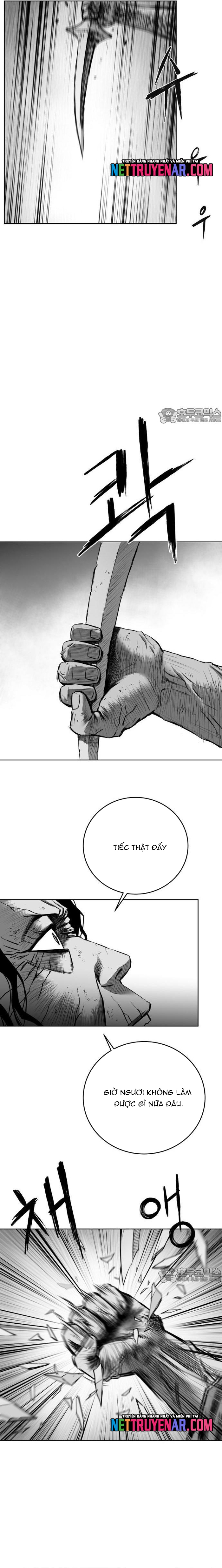 Sát Thủ Anh Vũ Chap 114 - Next Chap 115