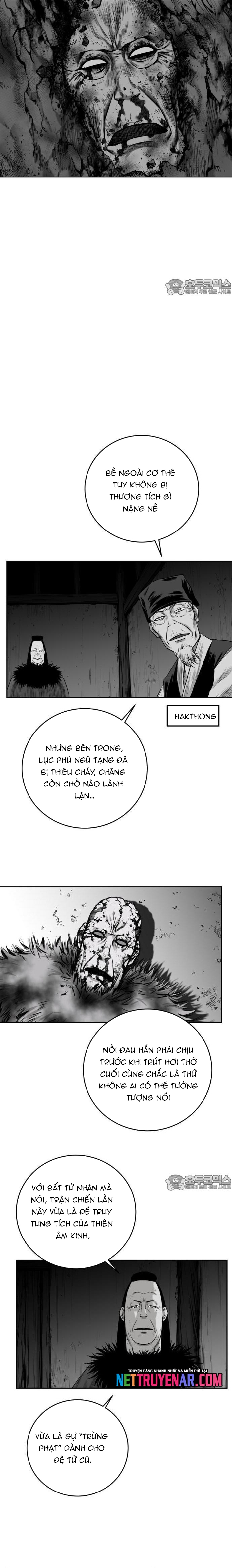 Sát Thủ Anh Vũ Chap 115 - Next Chap 116