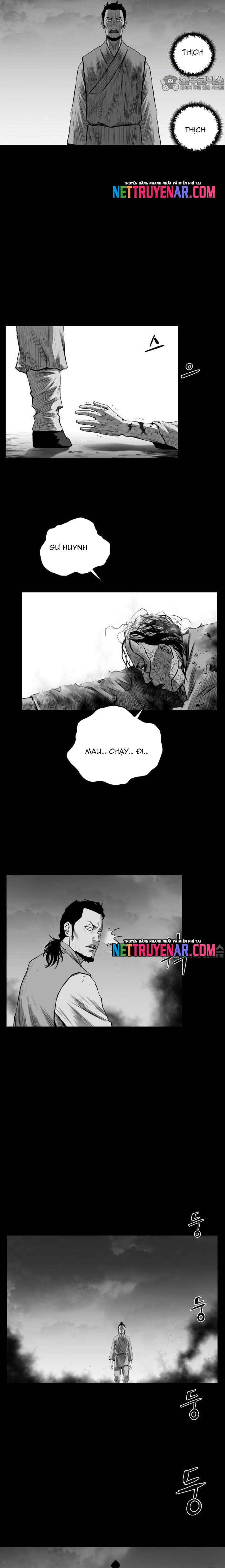 Sát Thủ Anh Vũ Chap 115 - Next Chap 116