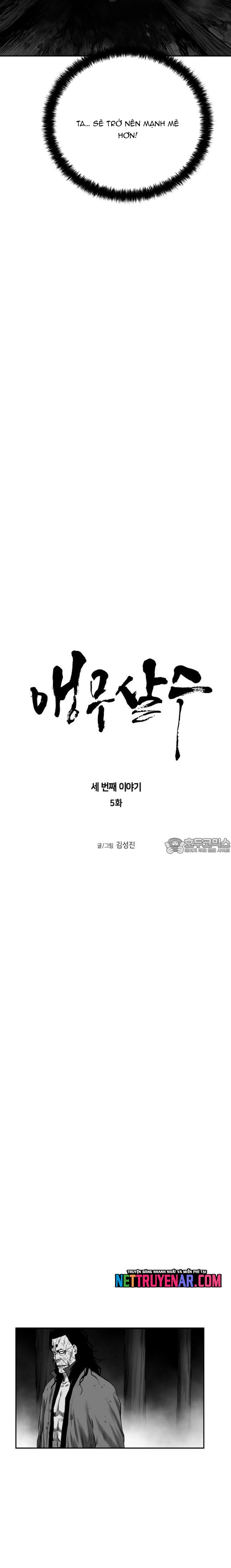 Sát Thủ Anh Vũ Chap 115 - Next Chap 116