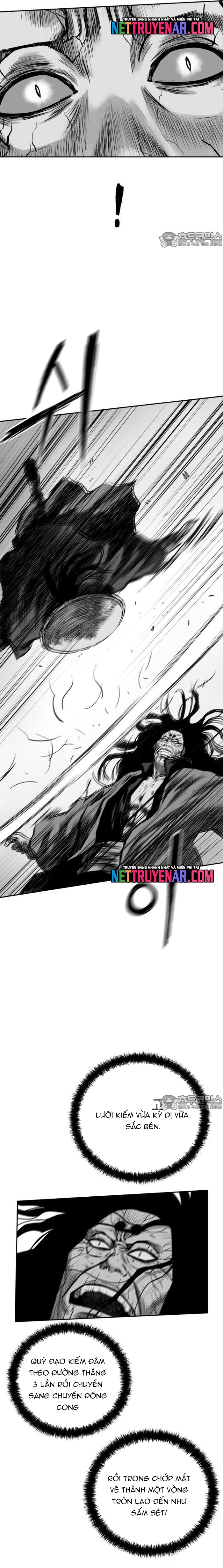 Sát Thủ Anh Vũ Chap 115 - Next Chap 116