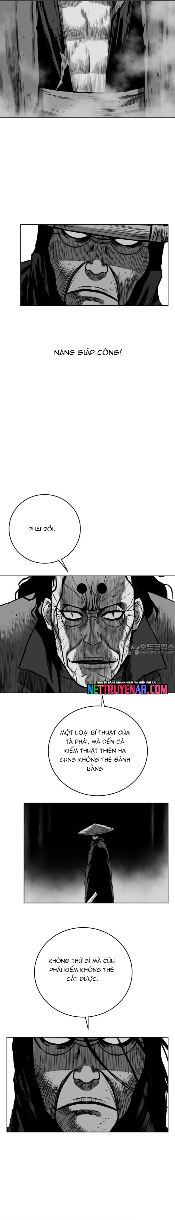 Sát Thủ Anh Vũ Chap 115 - Next Chap 116