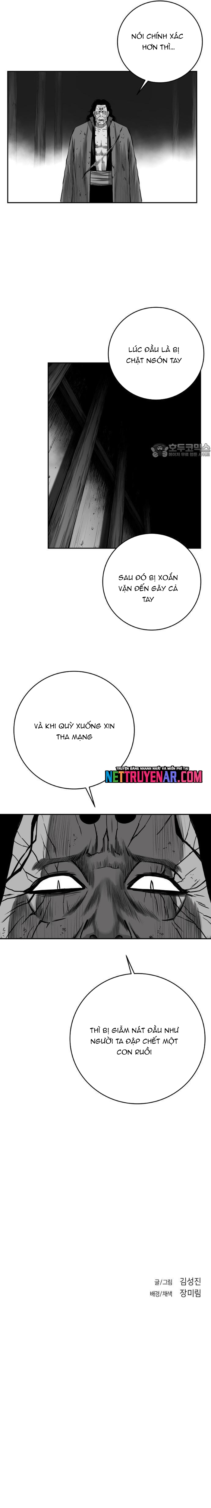 Sát Thủ Anh Vũ Chap 115 - Next Chap 116