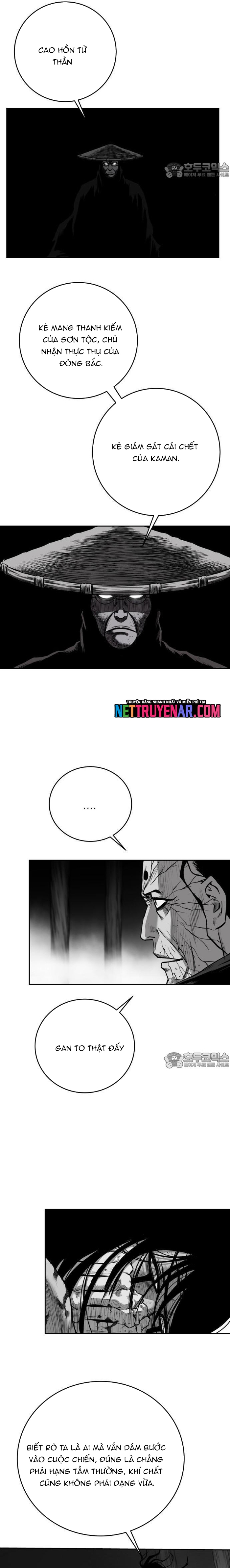 Sát Thủ Anh Vũ Chap 115 - Next Chap 116