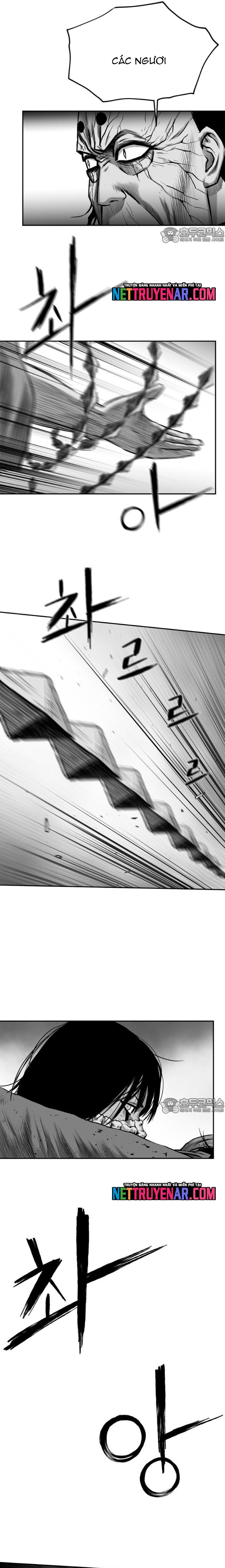 Sát Thủ Anh Vũ Chap 115 - Next Chap 116